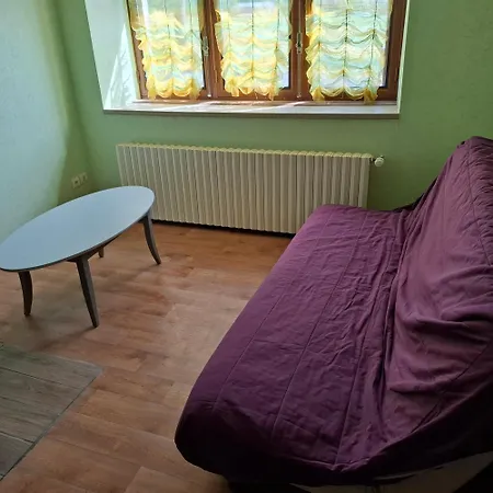 La Maison Chaleureuse Et Reposante De Perignat